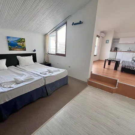 Kavaler Hotel Sozopol