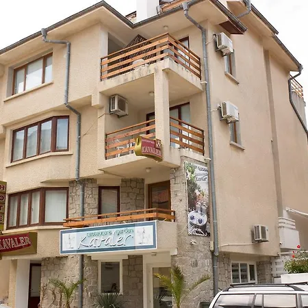 Kavaler Hotel 2*